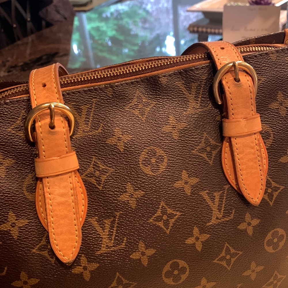 Louis Vuitton Popincourt Haut Shoulder Bag With Dustbag - Picture 5 of 16